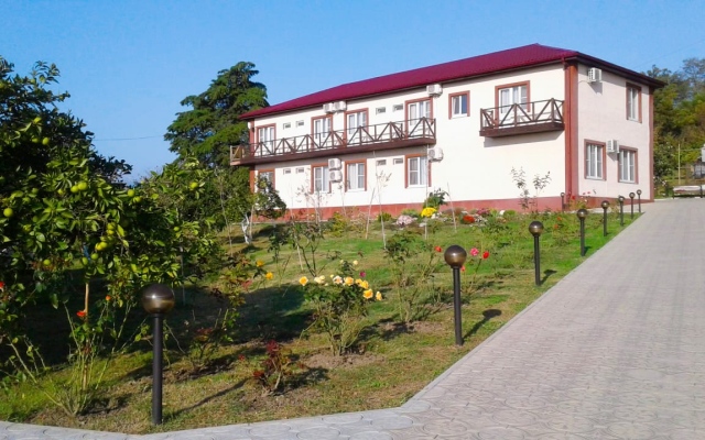 Turisticheskiy Palomnicheskiy Tsentr Elisaveta Hotel