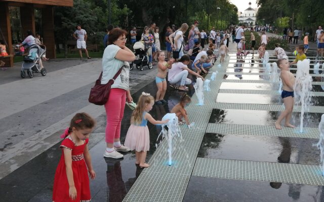 Апартаменты  3хк Квартира в Историческом Центре Города