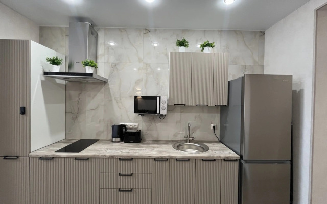 Студия на улице Республики 204 корпус 11