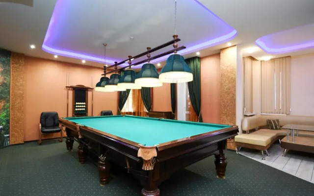 Апартаменты с Бильярдом Парк Апарт