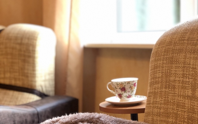 Servisnye apartamenty na ulitse Leyteyzena Flat
