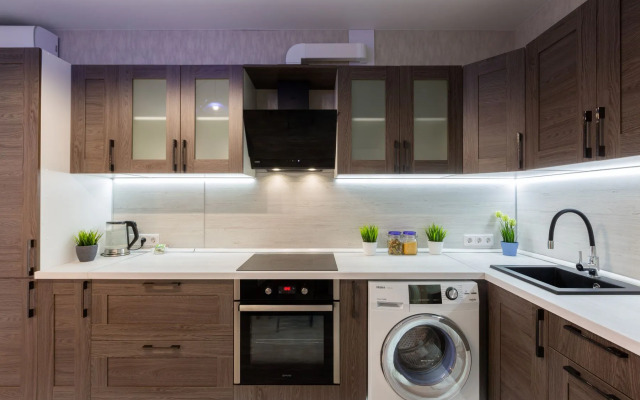 Апартаменты Сутки Уфа на Рихарда Зорге 67/2 365