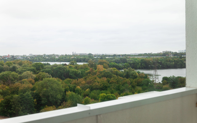 Квартира Студия для двоих гостей