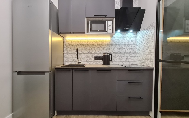 Апартаменты A&J Jazz Black