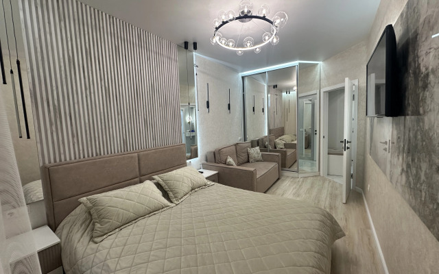 Sovetskaya 78 suite v tsentre ryadom s aeroportom Apartments