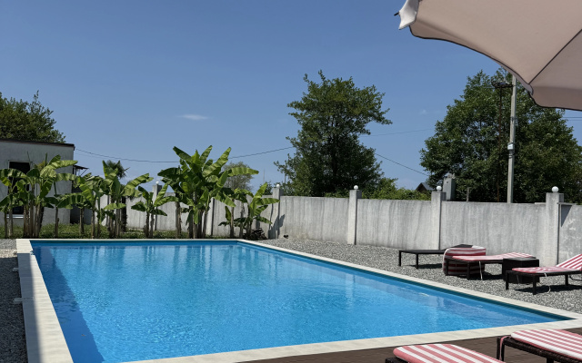 Higos Hotel