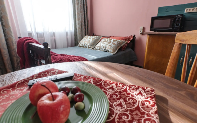 Azhur V Tsentre Goroda Apartments