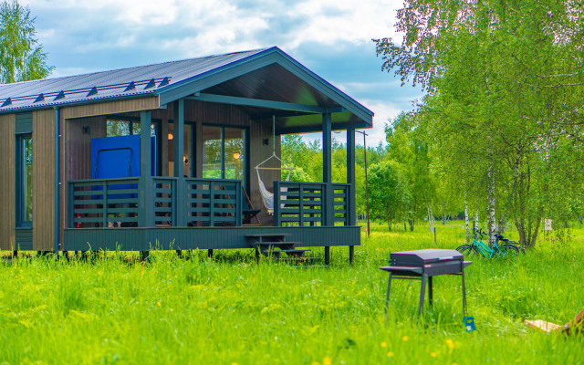 Гостевой дом LuckyHomeRent Прилесная 1