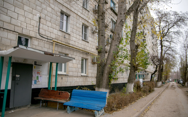 Апартаменты на улице Академика Богомольца 19