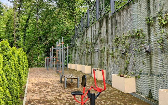 Квартира В окружении парка