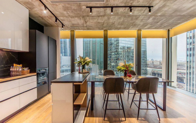 Апартаменты Угловой с Кинотеатром и Sony Psp