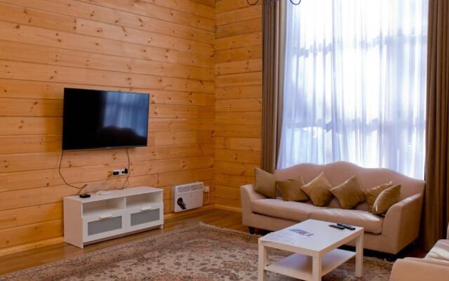 Ski Paradise Karakol Hotel