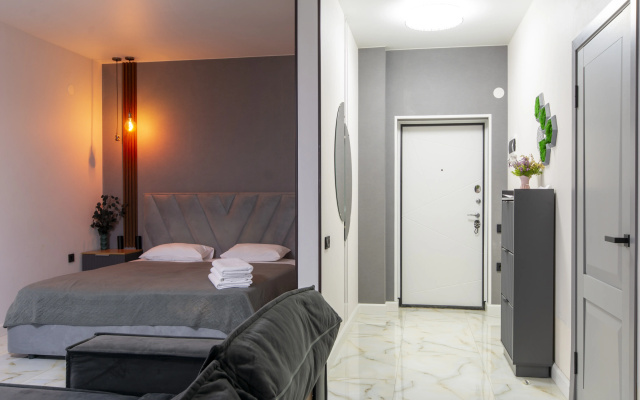 Apartamenty Dizajnerskaa kvartira v centre
