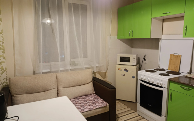 Ryadom S Zhd I Avtovokzalom Flat