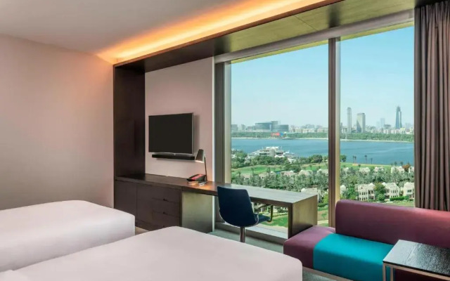 Hotel Aloft Dubai Creek