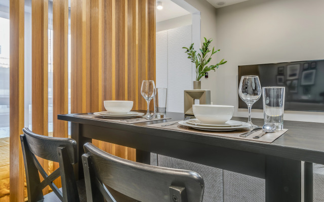 Апартаменты Comfort, Business apartments