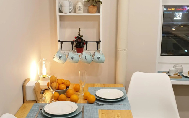 Апартаменты Сущевский Вал