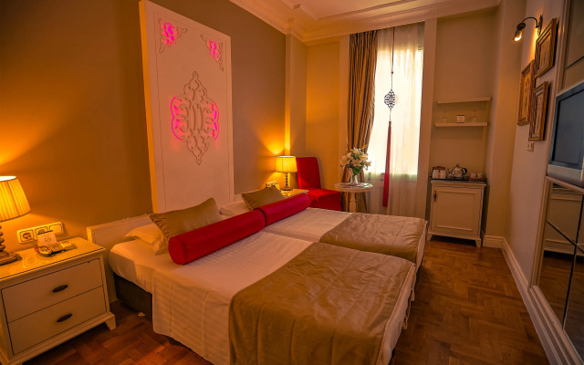 Avicenna Hotel Sultanahmet