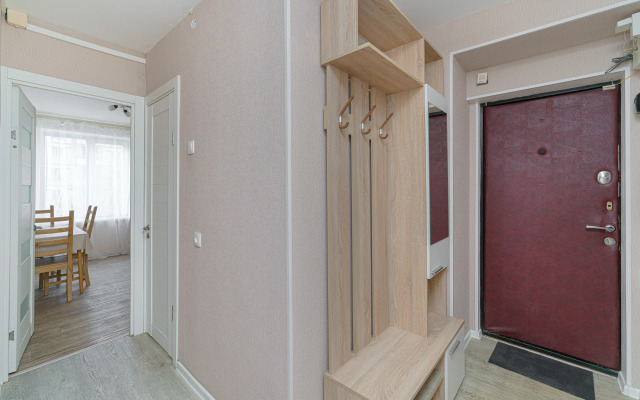 Квартира в Протопоповском переулке 40