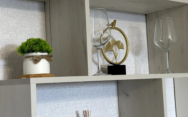 Квартира Белая Студия