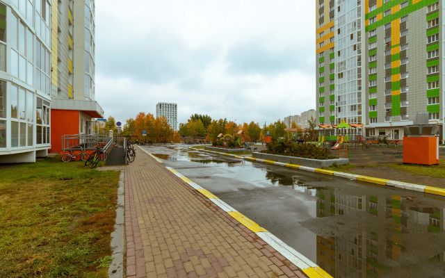 Квартира на Рыбников