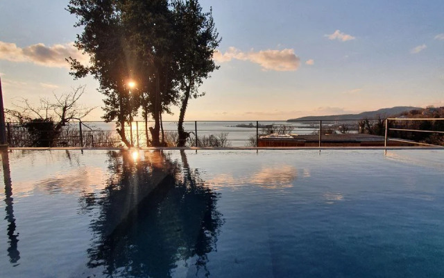 База отдыха Серый дом