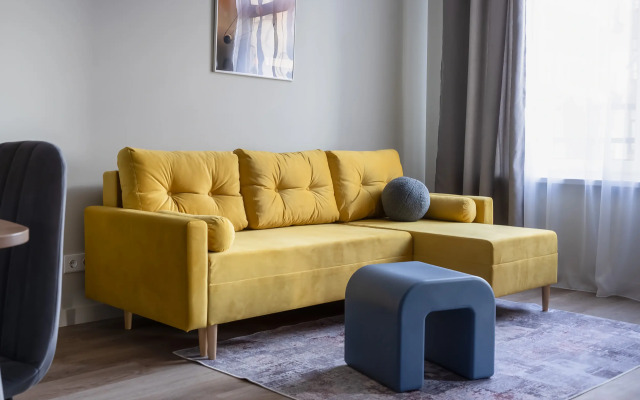 Lemon by Pavlov Apartments