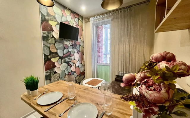 Na Shоsse Anapskoye 24 k6 Flat