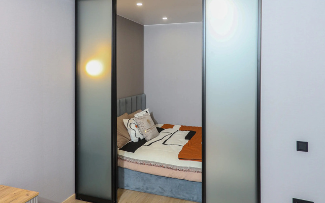 Apartamenty Globalstay Avtorskie s Panoramnym Vidom v Centre Smolenska