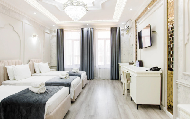 Отель Dali Samarkand