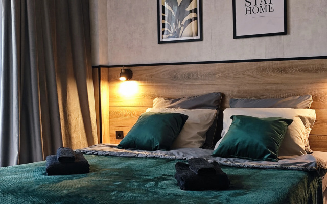 Апартаменты на Набережной