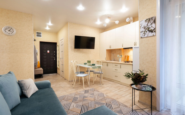 PosutochnoSochi.rf Na Figurnoy 1 Apartments