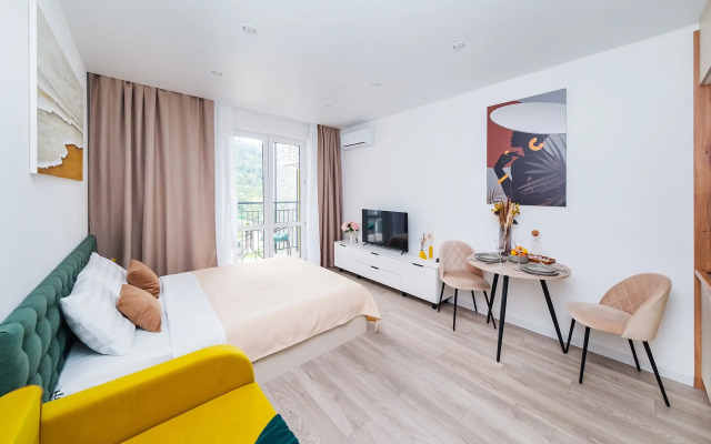 267 V Zhk Kislorod Apartments