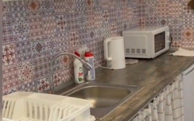 Inkeri Living quarters