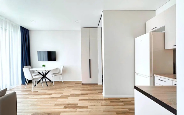 Квартира Семейная в ЖК Бизнес вГости