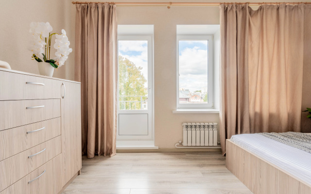 Vgosti33 B.Nizhegorodskaya 27 Apartments