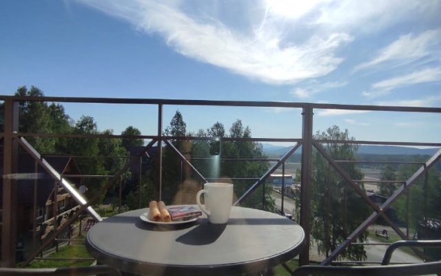 Апартаменты на отлично на Солнечной Долине