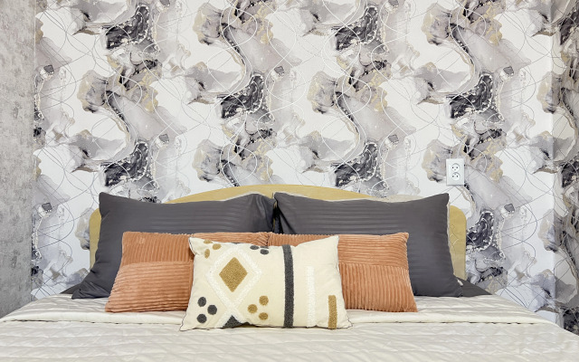 Квартира КакДома 1-ком Посадского 32-156 Краснодар