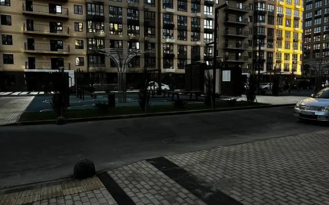 Квартира Уютная 1-комнатная квартира рядом с училищем МВД