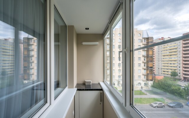 Dizaynerskie Apartments