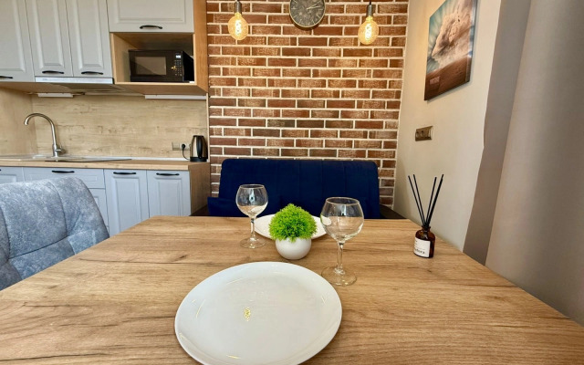 Квартира студия