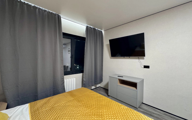 Апартаменты Студия в Новогиреево для четверых