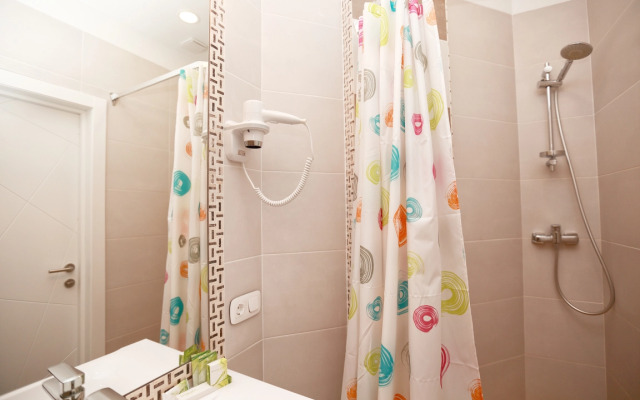 АПАРТАМЕНТЫ REHOME24 Студия 2 на 24 этаже