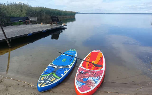 Частный дом Дуплекс на Первой Линии Селигера