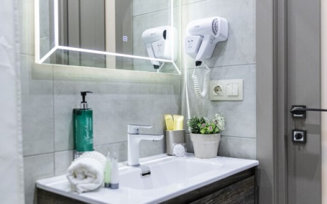 Апартаменты Пушкин г.Краснодар 2