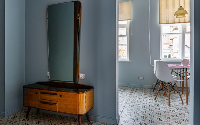 Квартира с балконом у Мариинского театра