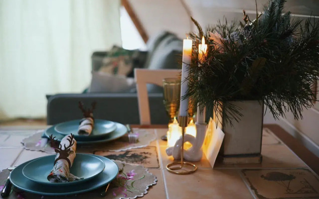 Частный дом Уютные Вечepa