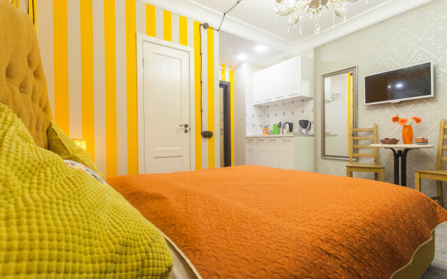 Апартаменты Weekend Project 1 на Конногвардейском 9