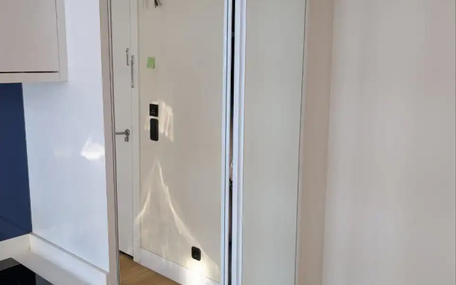 Апартаменты Orbi City