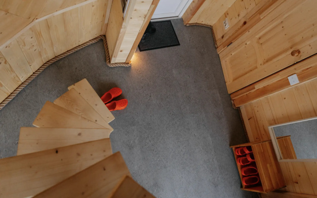 Neo Quadruple Igloo (4 single beds) — фото 3